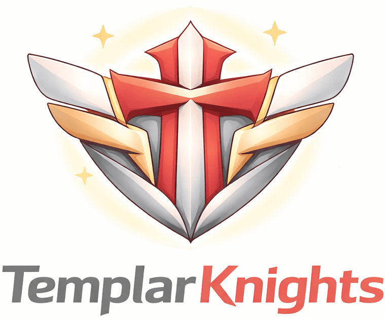 Templar Knights logo